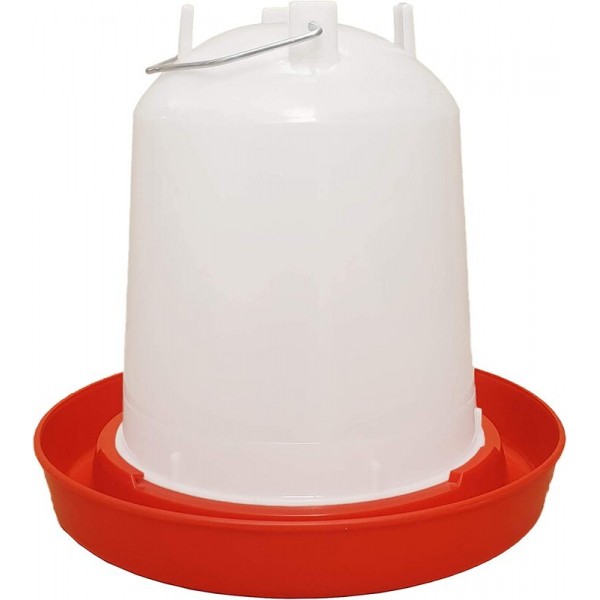 CHICKEN WATER FEEDER TANK ( MEDIUM )