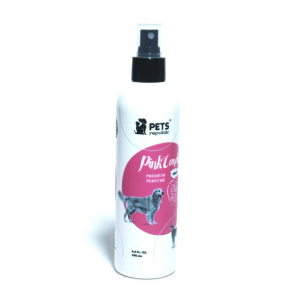 Pets Republic Pink Candy Perfume (250ml)