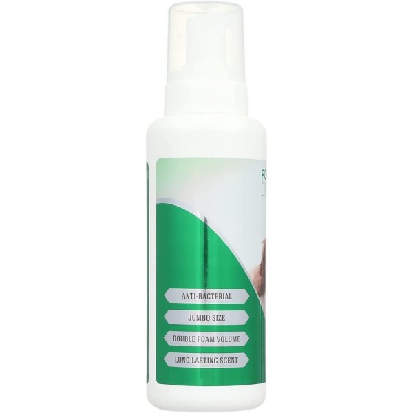 FOAM DRY SHAMPOO PROTEIN (520ml)