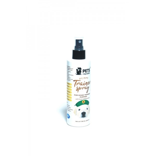 Pets Republic Puppy Trainer Spray (236ml)