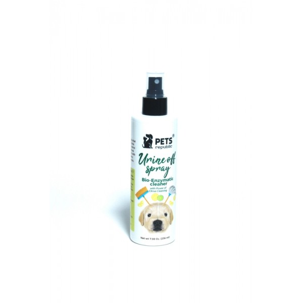 Pets republic Urine Off Spray(236ml)