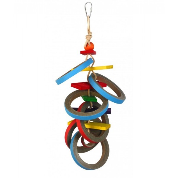 PADO HANGING TOY FOR BIRD ( BTLB03031 )