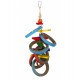 PADO HANGING TOY FOR BIRD ( BTLB03031 )