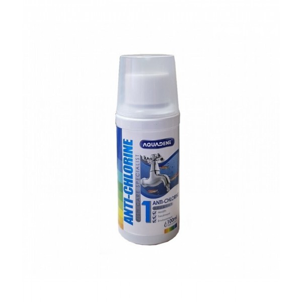 AQUADENE ANTI-CHLORINE 1 ( 100 ML )