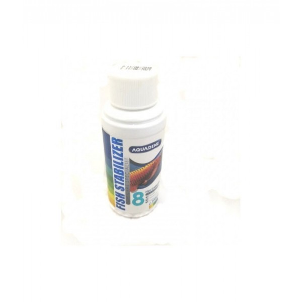 AQUADENE FISH STABILIZER 8 ( 100 ML )