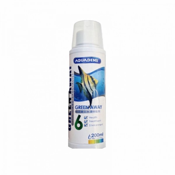 AQUADENE GREEN AWAY 6 ( 200 ML )