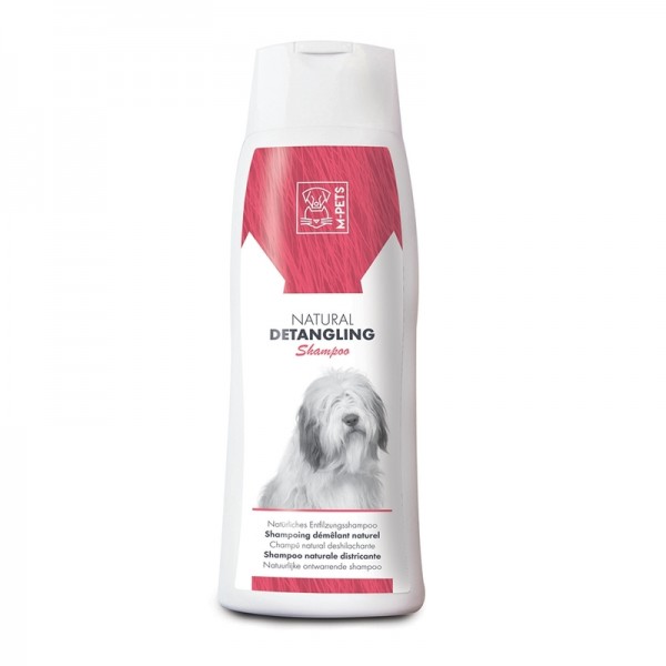 M-PETS Natural Detangling Shampoo ( 250ml )