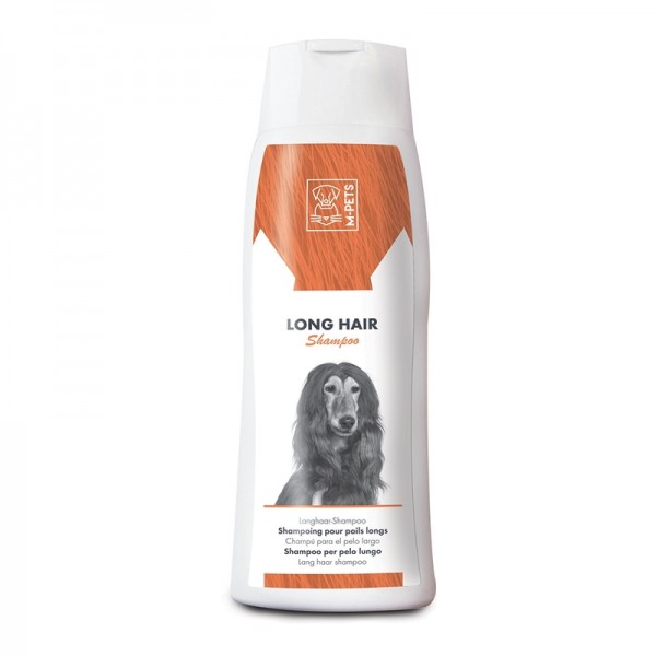 M-PETS Long Hair Shampoo (250ml)