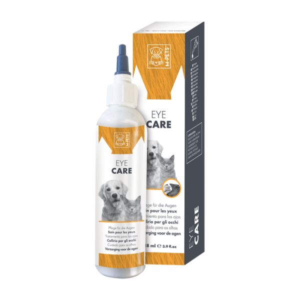 M-PETS Eye Care Lotion (118ml)