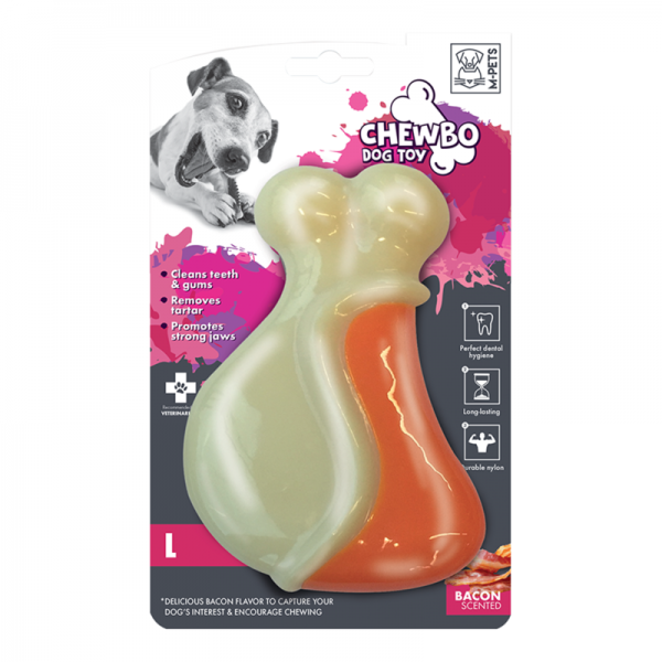 M-PETS Chewbo Leg Dog Toy ( L )