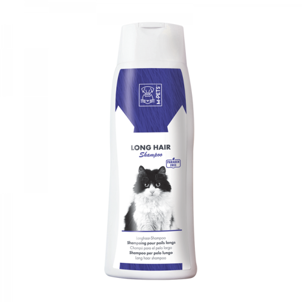 M-PETS Long Hair Cat Shampoo (250ml)