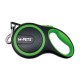 M-PETS Liberty Dog Retractable Leash Green ( S )