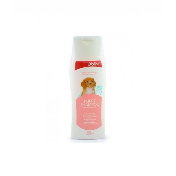 BIOLINE PUPPY SHAMPOO ( 250 ML )