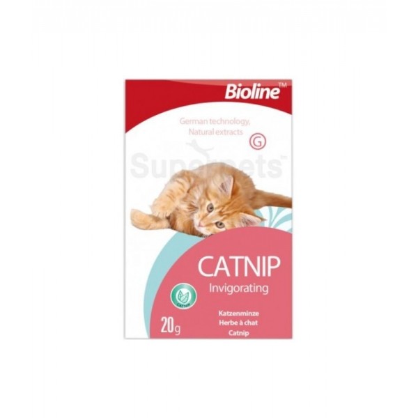 Bioline Catnip Invigotating(20g)