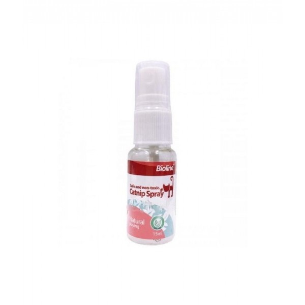 Bioline Catnip Spray(15ml)