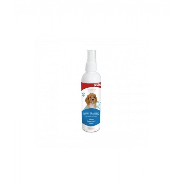 Bioline Puppy Training Spray (120ml)