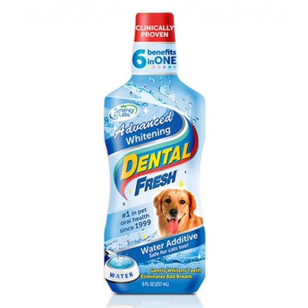 Synergy Labs Whitening Dental Fresh - Dog (237ml)