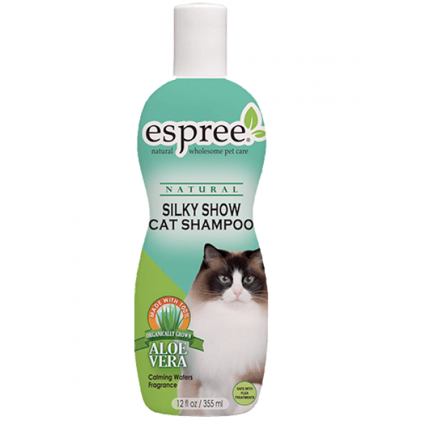 Espree Silky Show Cat Shampoo(354ml)