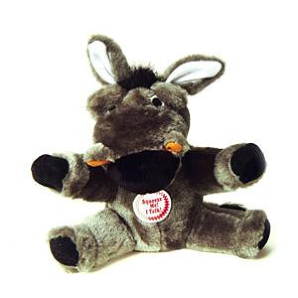 PET LOVE CHATTER BOX - DONKEY ( 1 PCS )