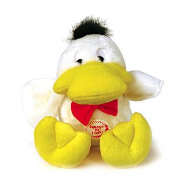 PET LOVE CHATTER BOX - DUCK ( 1 PCS )