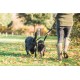 MIKKI MULTI LEAD WALK RITE DUAL DOG ( 1.9 CM )