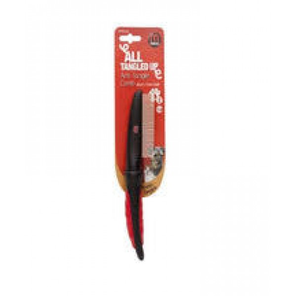 MIKKI ANTI-TANGLE COMB FINE COAT ( SHORT )