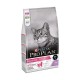 Proplan Delicate Adult Turkey(1.5kg) For Cat