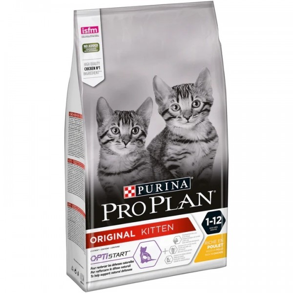 Proplan Original Kitten(1.5kg) For Cat