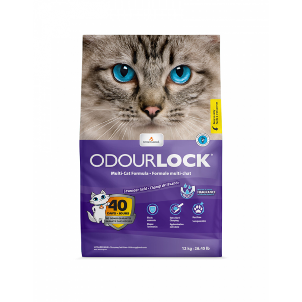 Odourlock Lavender (12Kg)