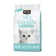 Kit Cat No Grain With Chicken And Turkey ( 1 Kg ) For Cat