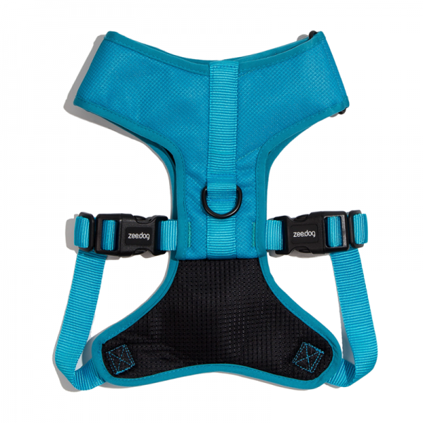 Zee.Dog Ultimate Blue Adjustable Air Mesh ( Medium)