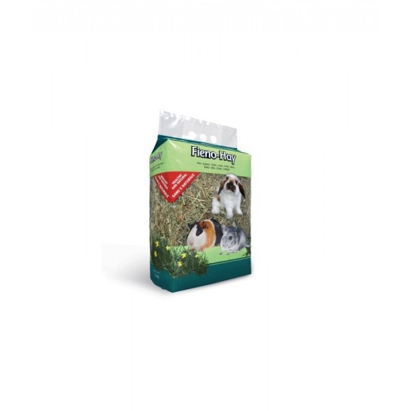 PADOVAN FIENO-HAY FEED FOR DWARF RABBITS ( 1 Kg )