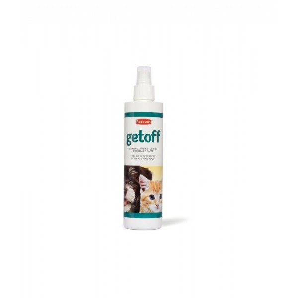 PADOVAN GETOFF ECOLOGIC DETERRENT ( 250 ML )