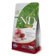 Farmina N&D Grain Free Chicken & Pomegranate Adult cat(1.5kg)