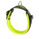 Ferplast Dog Collar With Soft Padding Green(M)