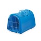 IMAC Linus Cabrio - Carrier For Cats And Dogs ( BLUE )