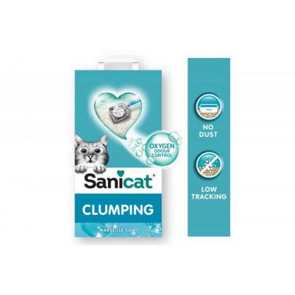 SANICAT SAND ACTIVE MARSEILLE SOAP ( 10 L )