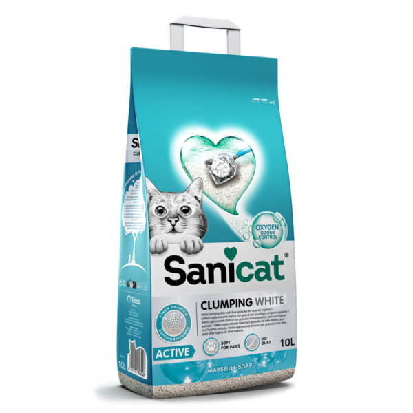 SANICAT SAND ACTIVE MARSEILLE SOAP ( 10 L )