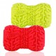 NERF TIRE FEEDER RED-GREEN - (MEDIUM) FOR DOG