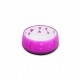 AFP DOG LOVE BOWL - PINK (S)