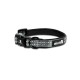 ALCOTT ADVENTURE COLLAR - SMALL - GREY ( 35 CM )