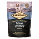 Carnilove Salmon & Turkey for Puppies (1.5kg)