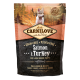 Carnilove Salmon & Turkey Puppy Breed Dog(1.5kg)