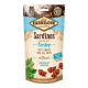 Carnilove Sardine Enriched With Parsley Soft Snack For Cat( 50g )