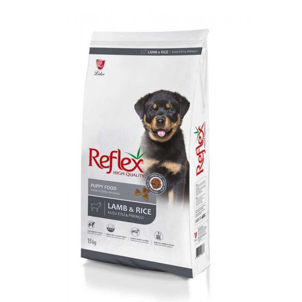 Reflex High Quality Lamb and Rice Food for Puppy(3 Kg)