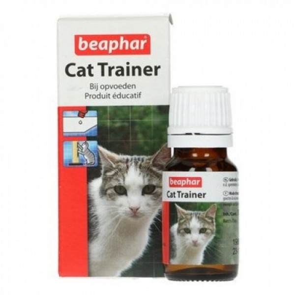 beaphar CAT TRAINER - (10ML)