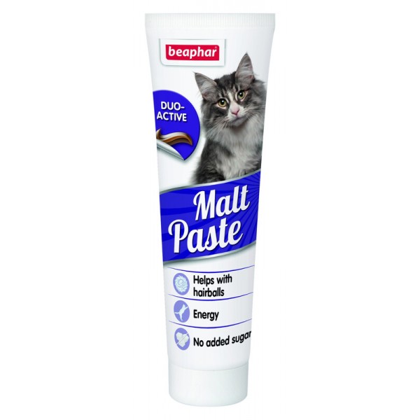 MALT PASTE ANTI-HAIRBALL (100G)