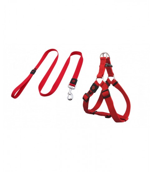 Red dog deals harness