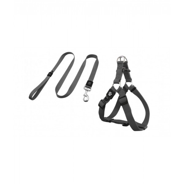 DOCO NYLON HARNESS ( LARGE GRAY )