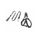 DOCO NYLON HARNESS ( LARGE GRAY )